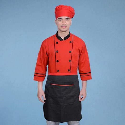 Quần bếp đồng phục