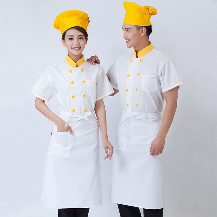 Quần bếp đồng phục mới nhất