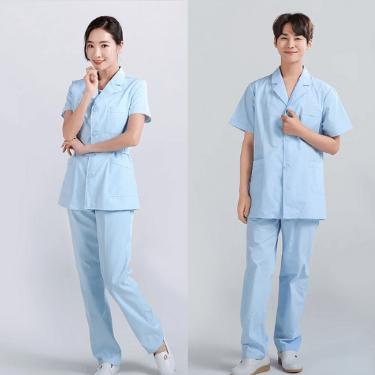 Đồng phục người nhà bệnh nhân mới nhất