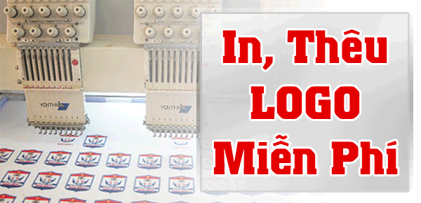 in thêu logo miễn phí