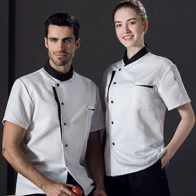 Quần bếp đồng phục thời trang mới nhất