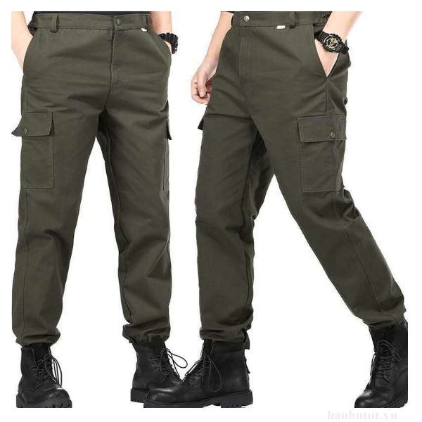 Quần bảo hộ nam