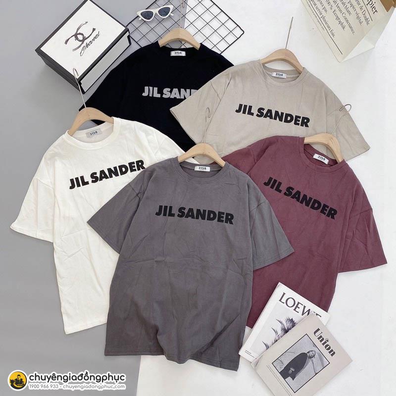 Chất liệu đồng phục áo thun là yếu tố mang tính chất quyết định đến chất lượng, độ bền và sự thoải mái cho người mặc