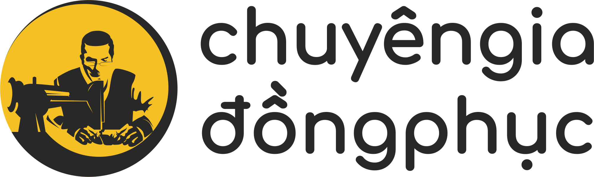 logo chuyengiadongphuc vi