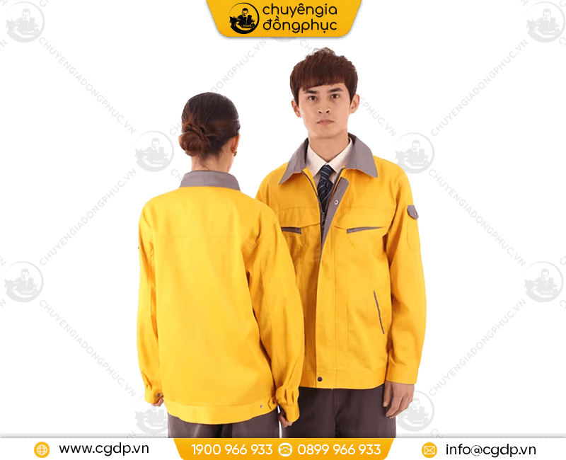 bộ đồ bảo hộ lao động