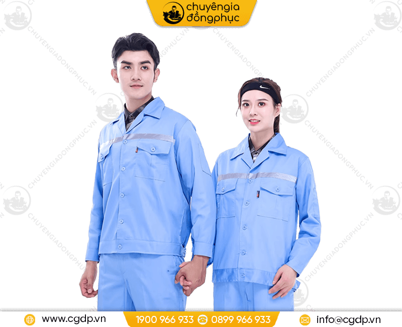 đồng phục bảo an