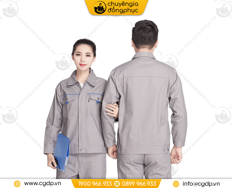 đồ bảo hộ công trường