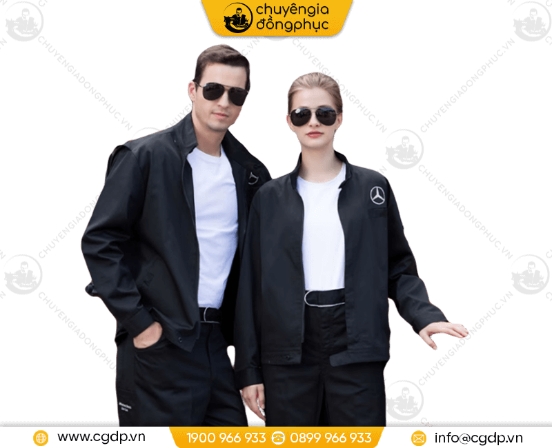 đồng phục lao động