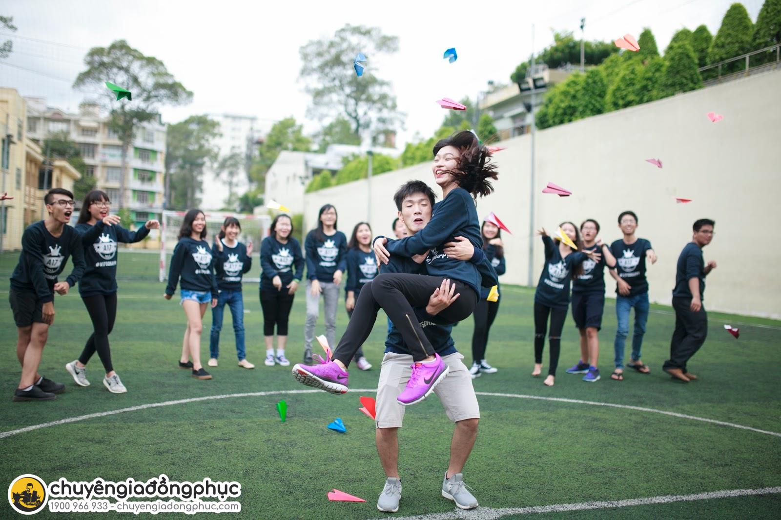 Lý do nên sử dụng áo lớp đồng phục