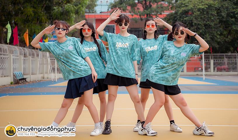 Các kiểu áo đồng phục lớp dễ thương, ý nghĩa, đẹp nhất