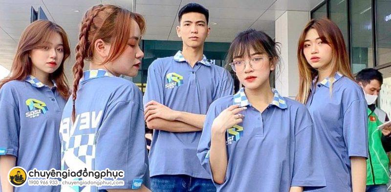 Bảng báo giá áo lớp đồng phục mới nhất 2024