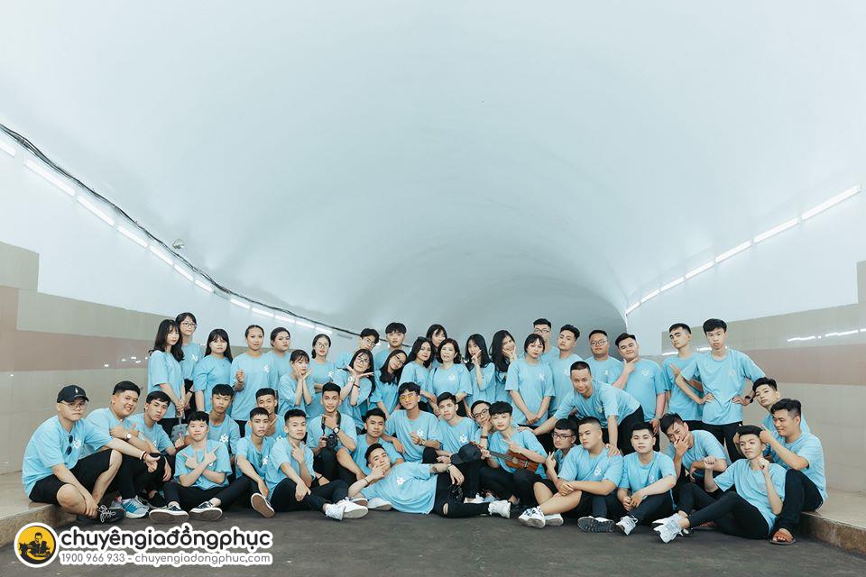 Mẫu áo lớp hiện đại, đẹp, chất