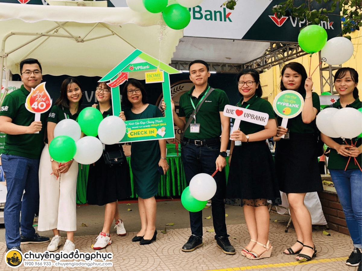 Cách chọn size cho áo thun đồng phục quảng cáo