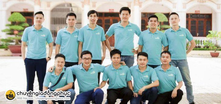 Màu sắc phù hợp cho áo thun đồng phục quảng cáo