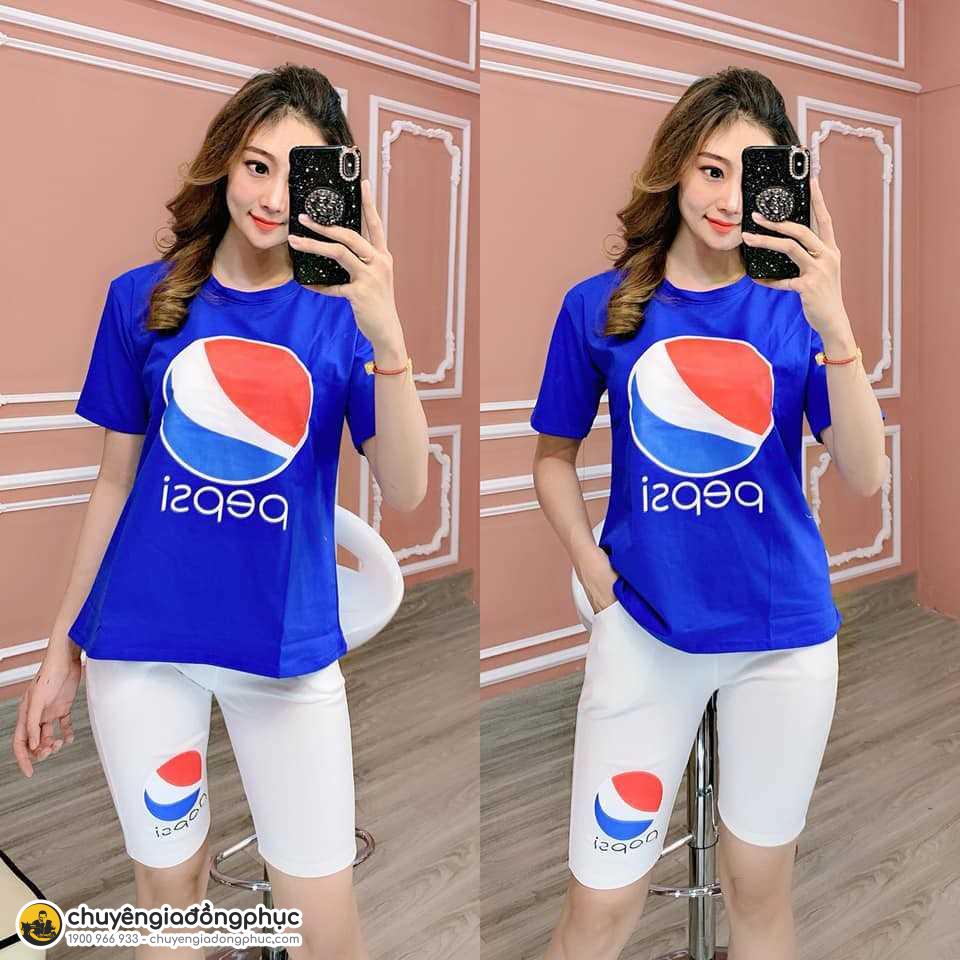 Lợi ích khi sử dụng áo thun đồng phục quảng cáo cho công ty