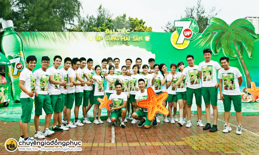 Áo thun sự kiện có đặc điểm như thế nào?