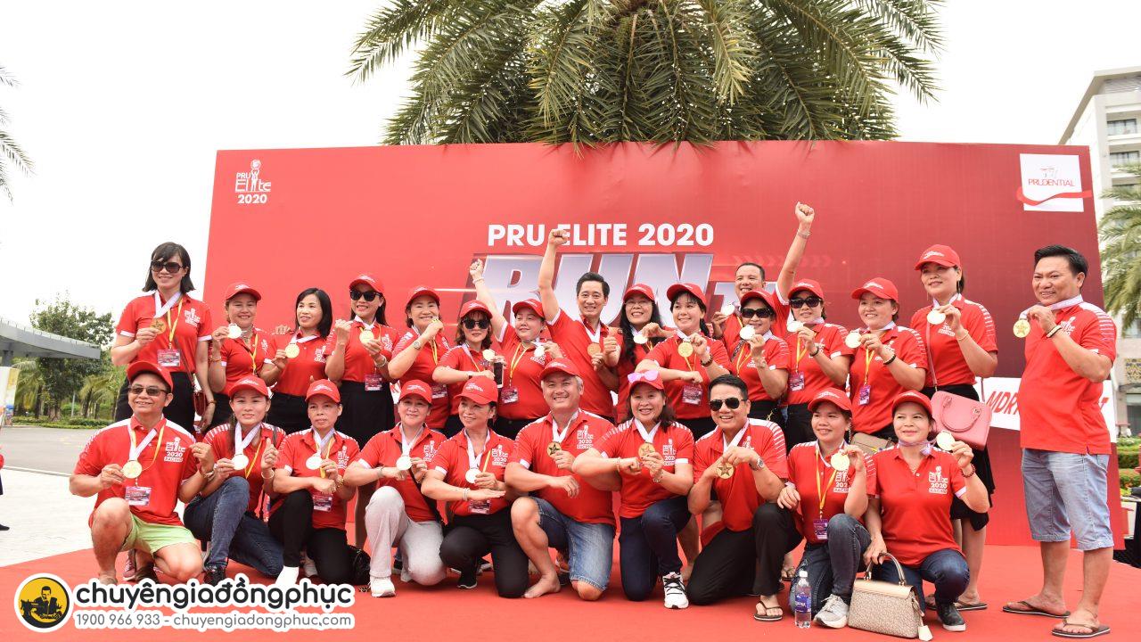 Kiểu dáng thiết kế áo thun đồng phục sự kiện