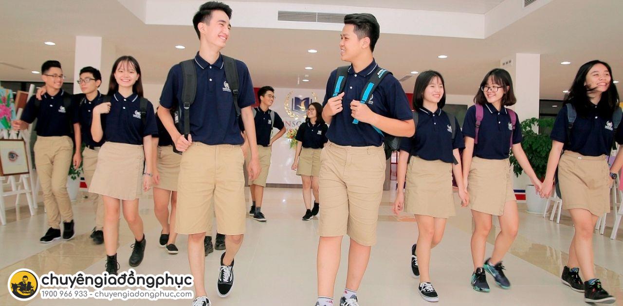 Bảng báo giá áo thun học sinh mới nhất 2024