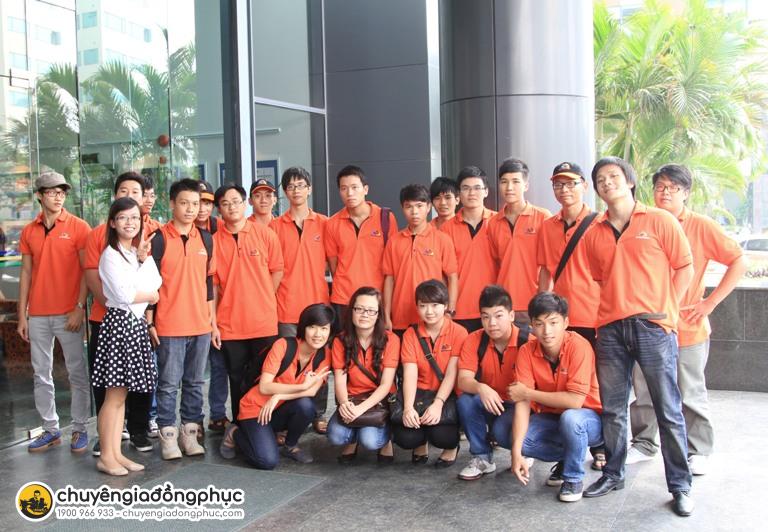 Thiết kế áo khuyến mãi