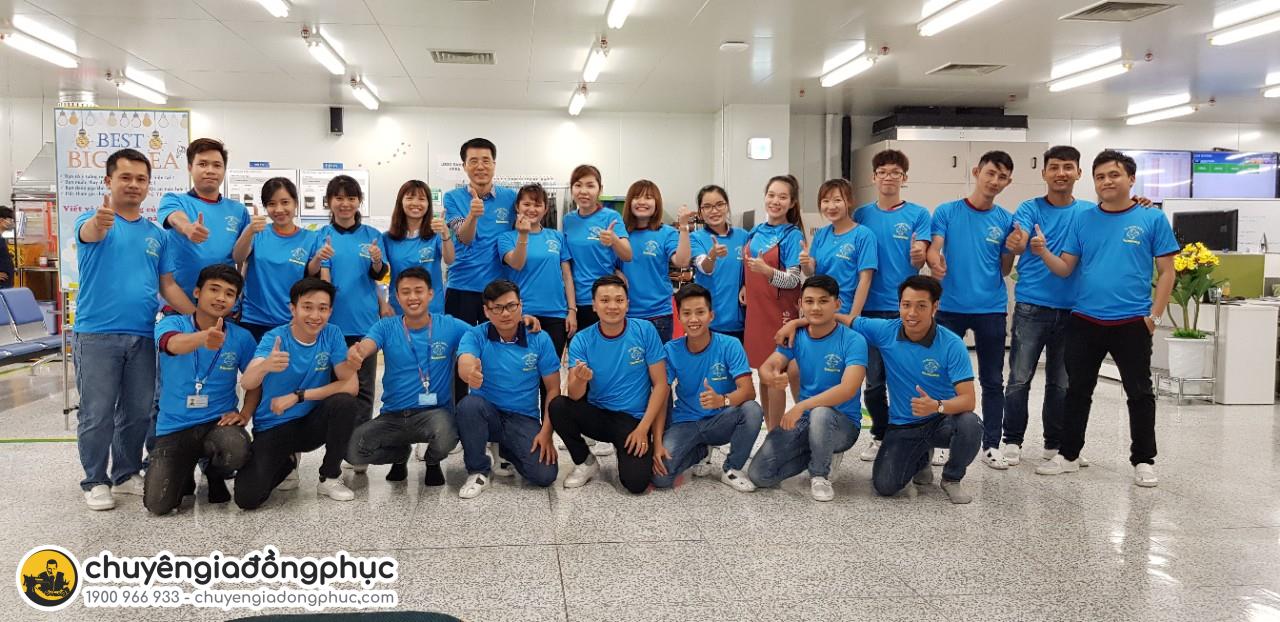 Một số mẫu áo thun khuyến mãi đẹp, chất lượng