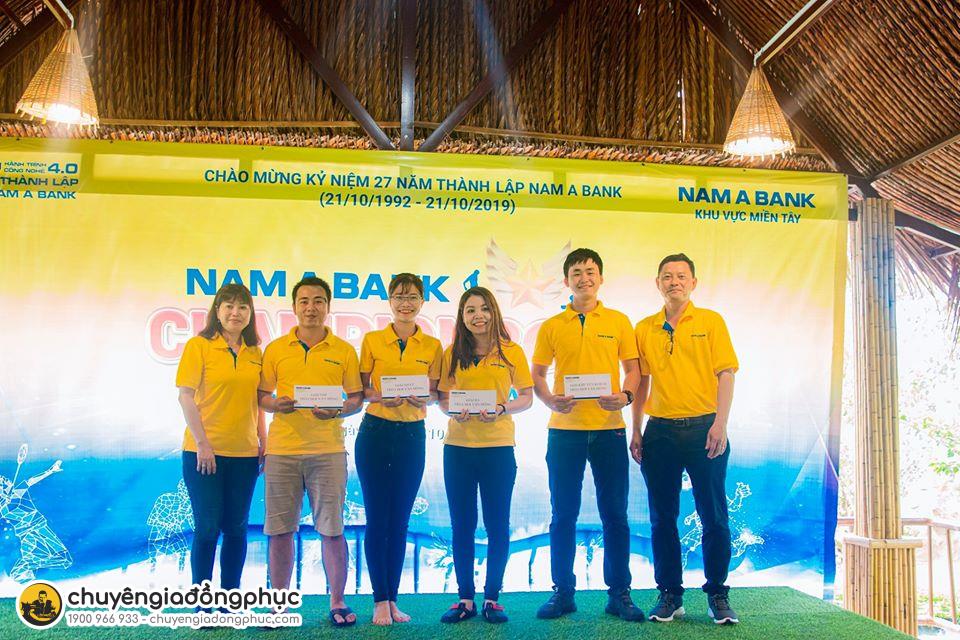 Mẫu áo thun khuyến mãi thịnh hành