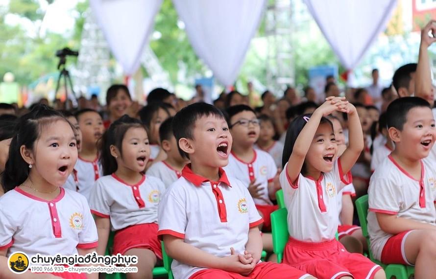 Địa chỉ may đồng phục mầm non đẹp, giá rẻ