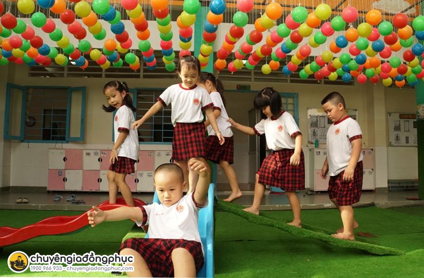 Bảng báo giá áo thun mầm non mới nhất 2024