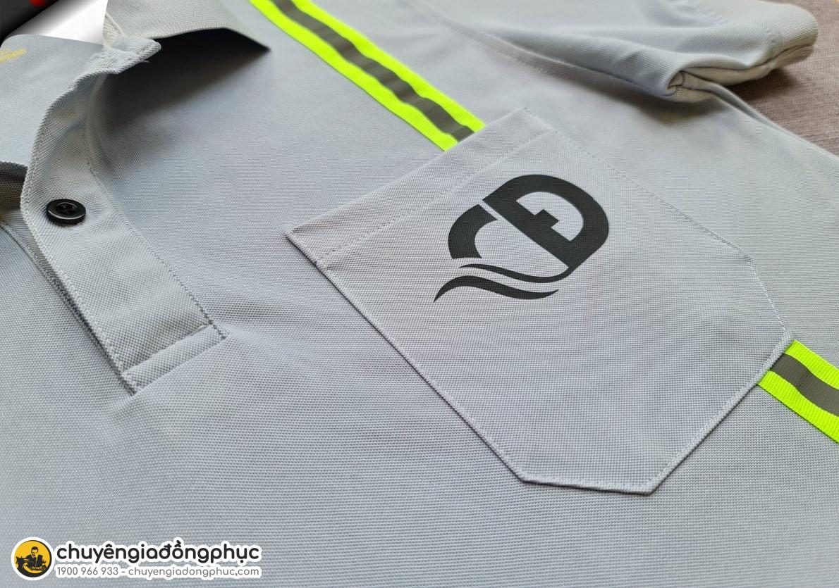 Mẫu áo thun phản quang đẹp