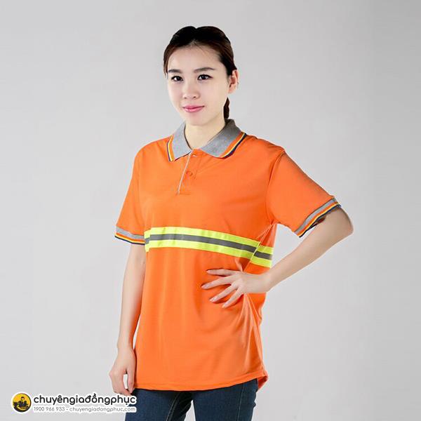 Chất liệu may áo thun phản quang