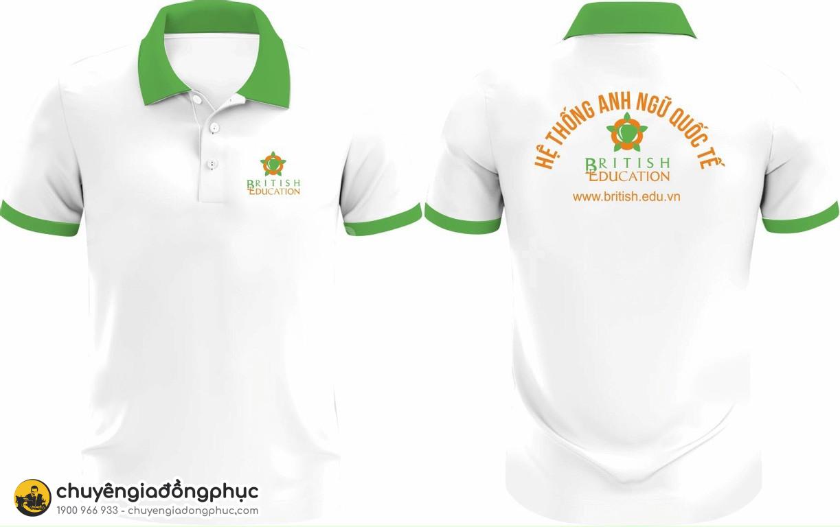 Cách chọn size cho áo thun đồng phục quà tặng