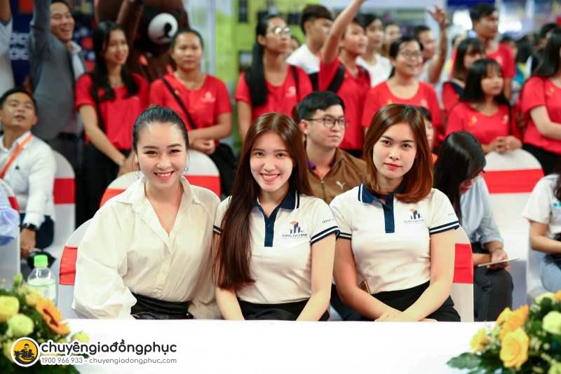 Một số mẫu áo thun đồng phục quà tặng đẹp, chất lượng