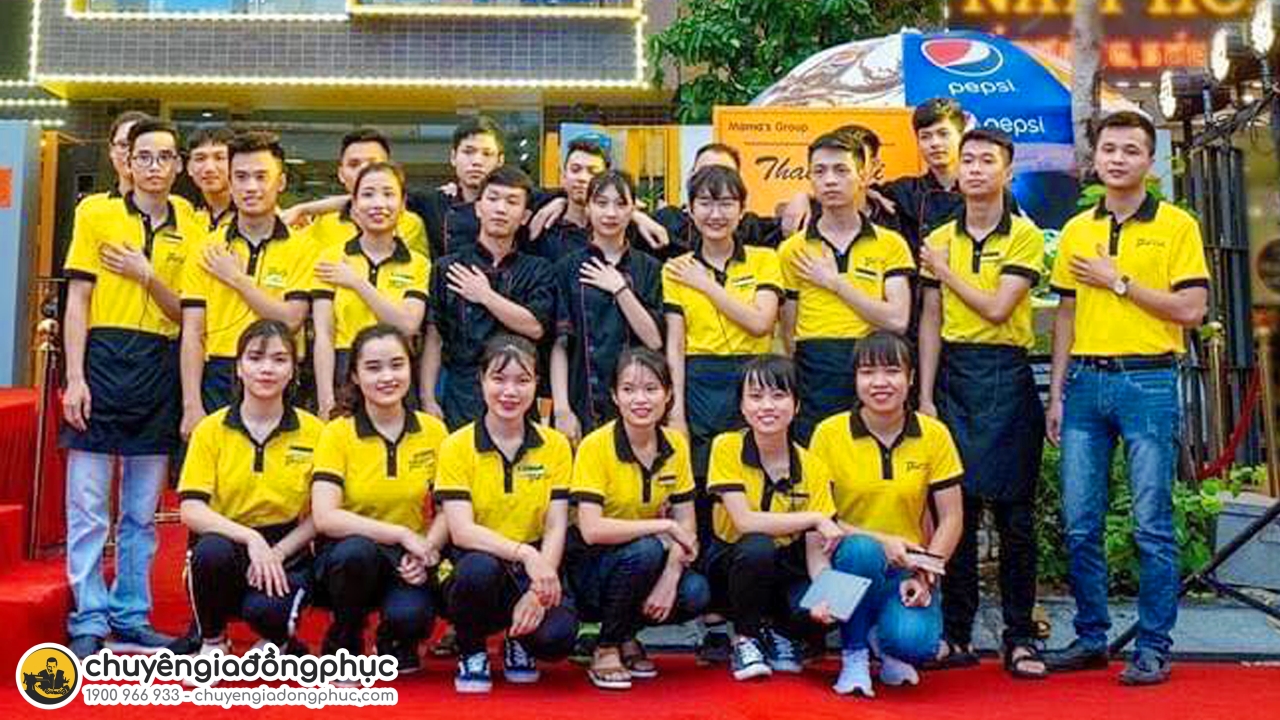 Áo thun đồng phục quà tặng vừa đáp ứng được nhu cầu ăn mặc của khách hàng, lại vừa giúp doanh nghiệp quảng bá được hình ảnh của mình