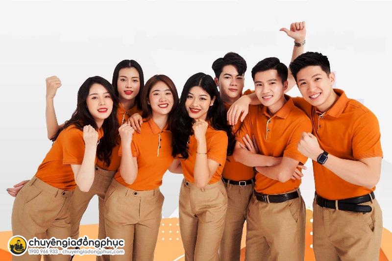 Mẫu áo thun quà tặng phổ biến