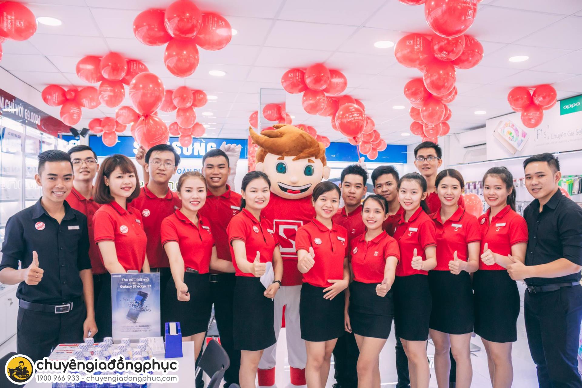 Chất liệu may áo thun tri ân khách hàng