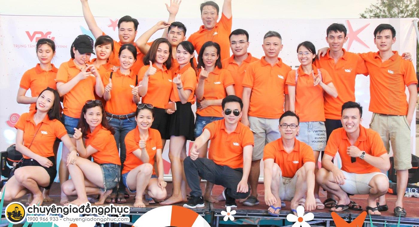 Kiểu dáng thiết kế áo thun tri ân khách hàng