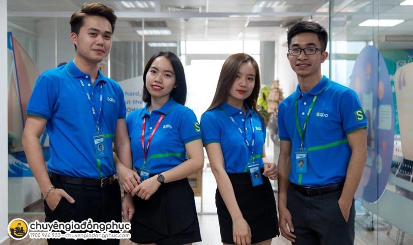 Mẫu áo thun tri ân khách hàng đẹp