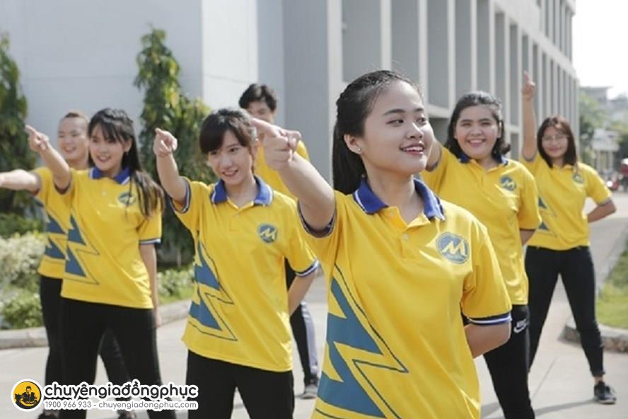 Áo thể thao đồng phục lớp