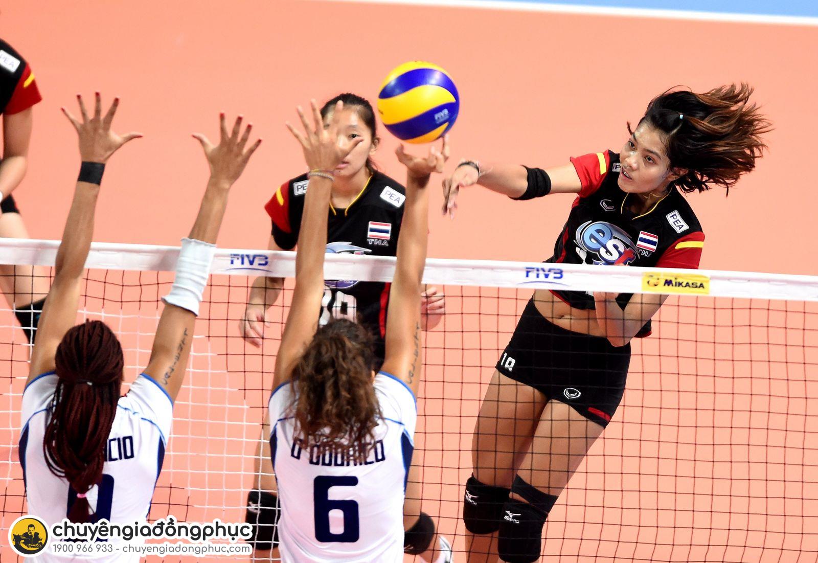 Màu sắc phù hợp để may áo thun đồng phục thể thao