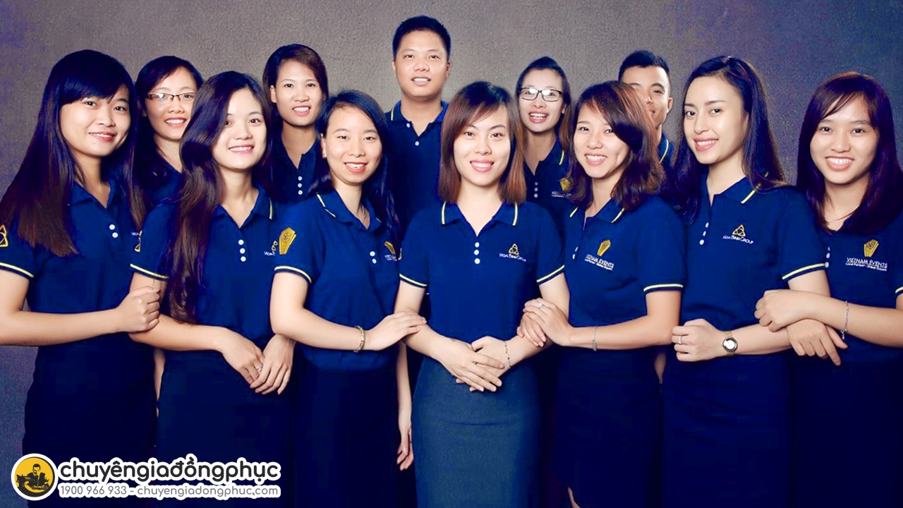 Báo giá đồng phục áo thun công sở