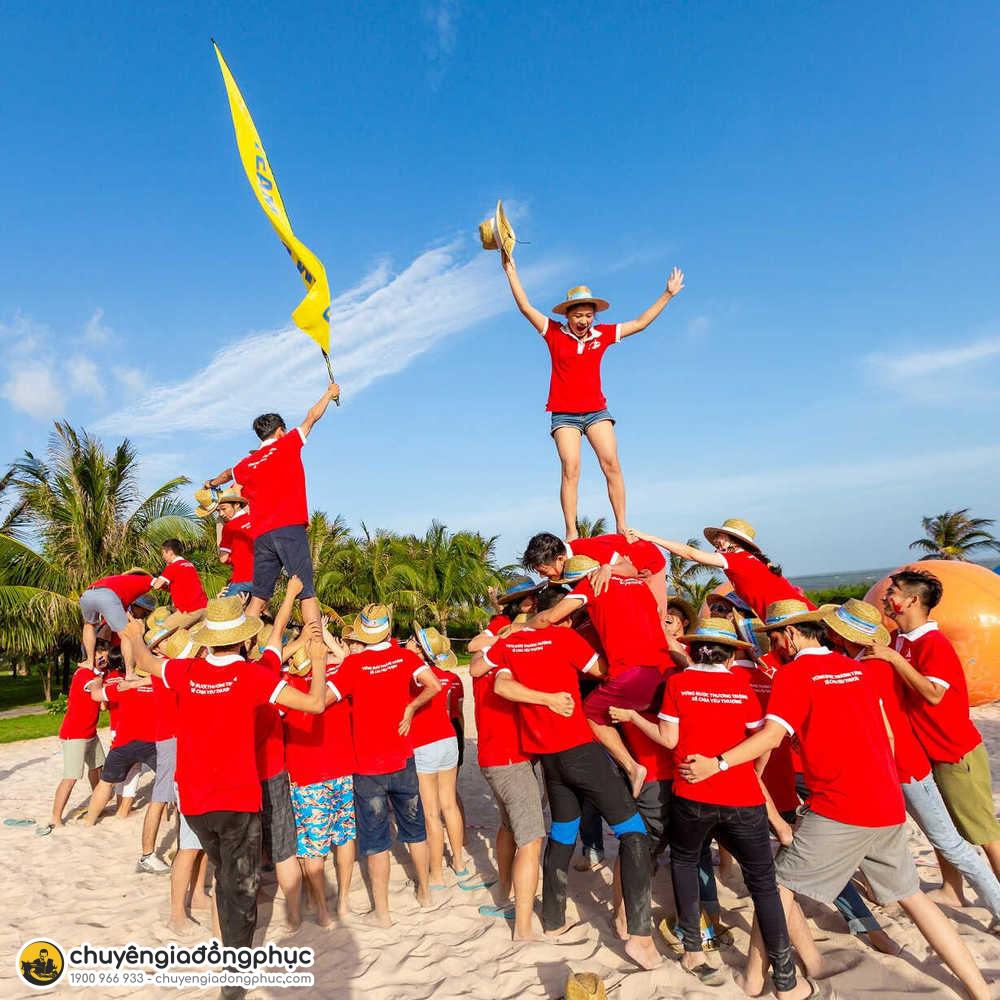 Áo thun đồng phục teambuilding là gì?