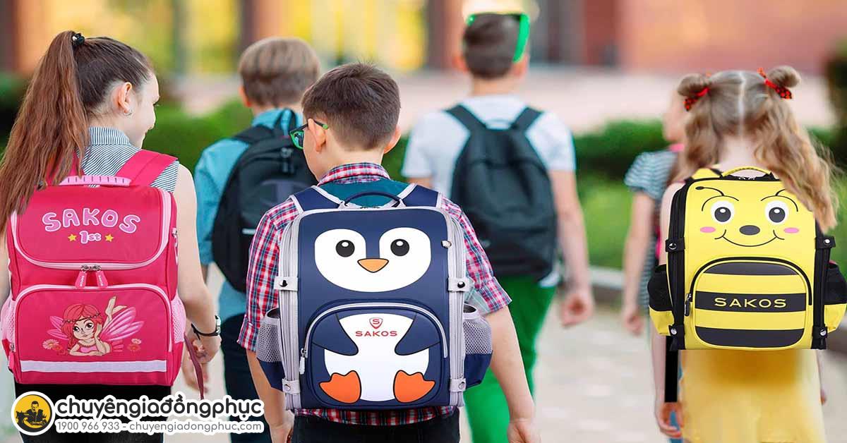 Xưởng may balo túi xách hàng đầu TPHCM