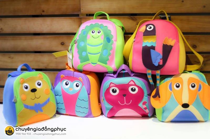Chuyên nhận may balo túi xách các loại số lượng lớn