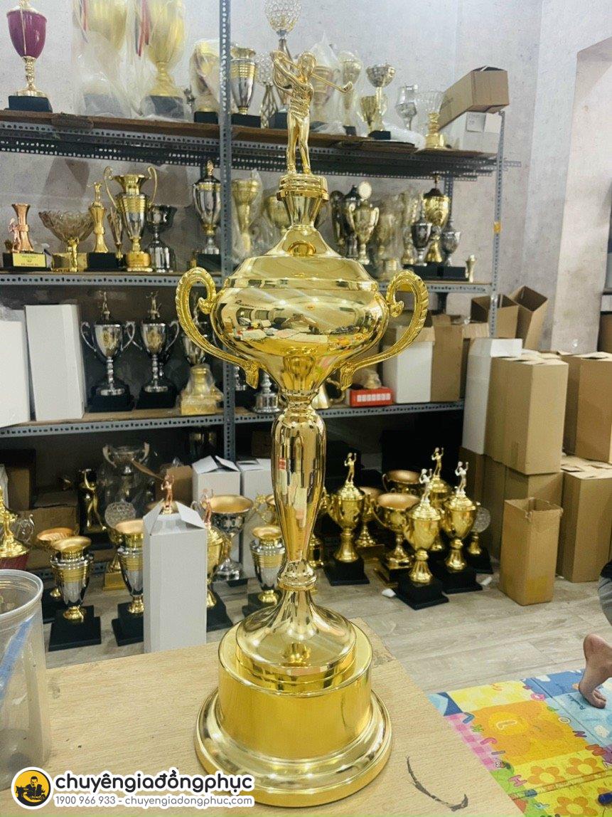 Cúp vô định môn Golf