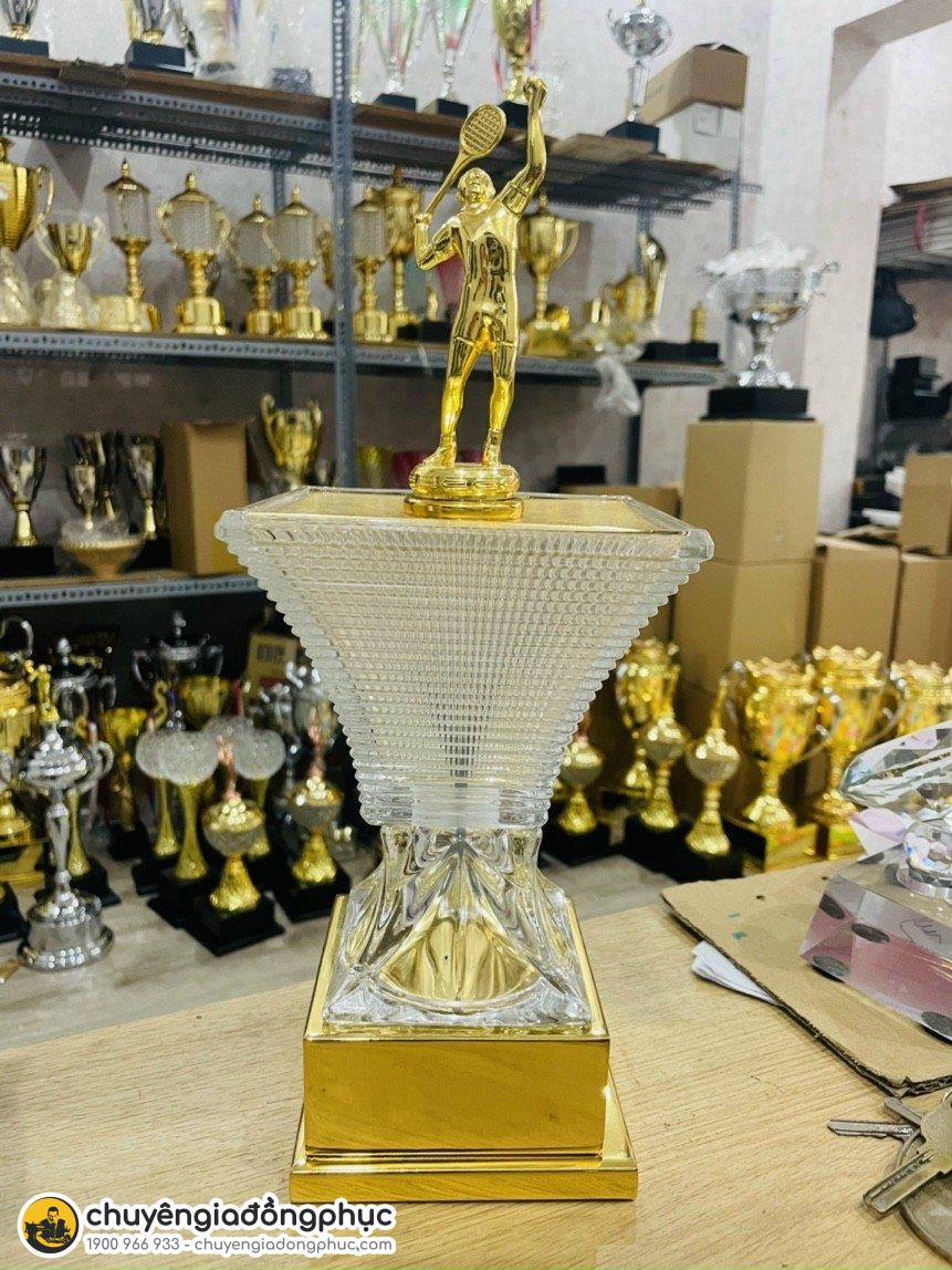 Mẫu cúp đẹp giúp nâng cao hình ảnh doanh nghiệp