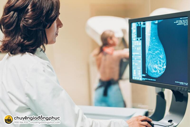 Đồng phục phòng chụp Xquang