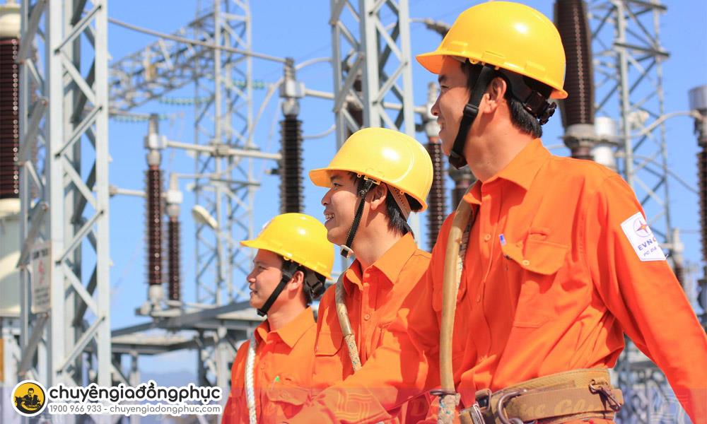 Áo bảo hộ lao động