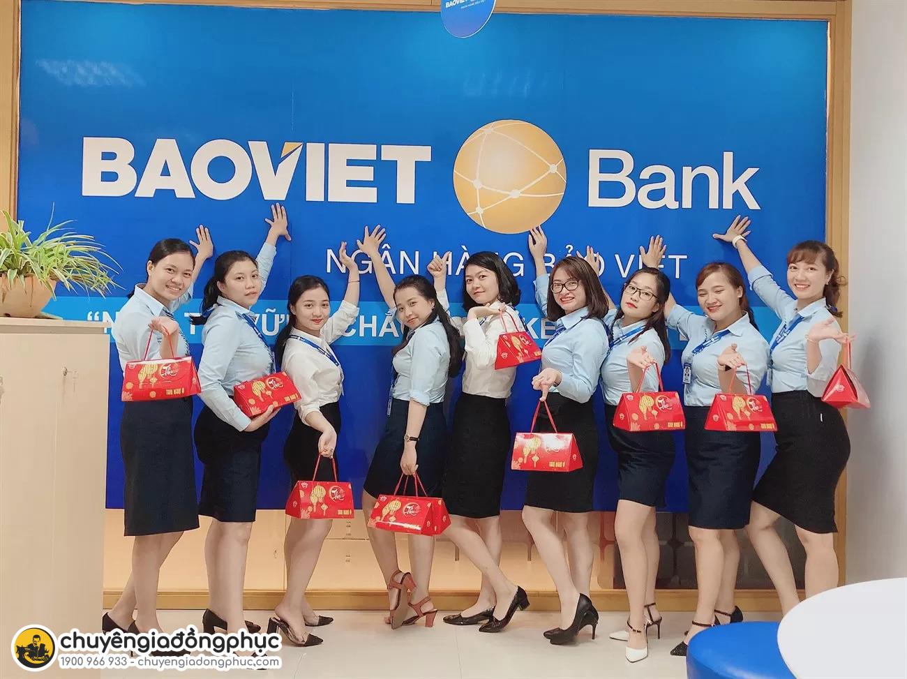 Đồng phục công sở công ty bảo hiểm