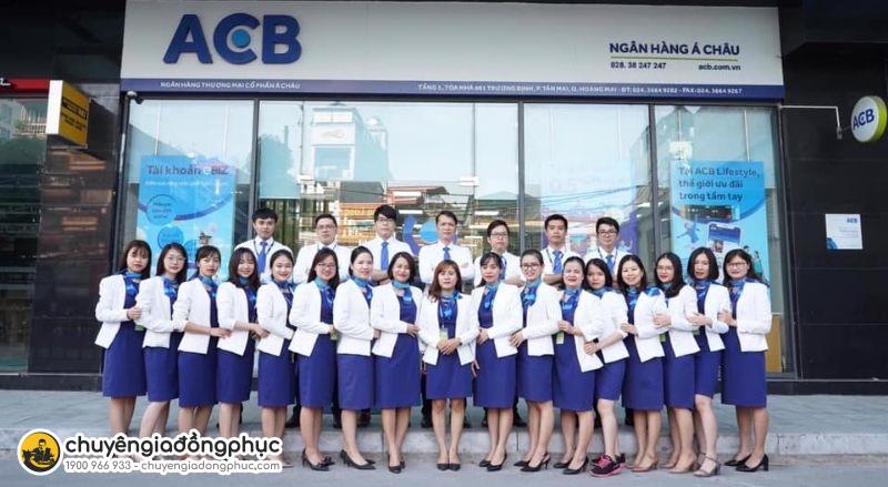 Chọn size đồng phục công sở phù hợp, nâng cao giá trị vẻ đẹp chốn văn phòng