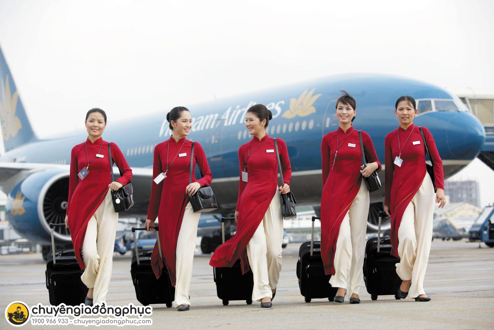 Đồng phục ngành hàng không