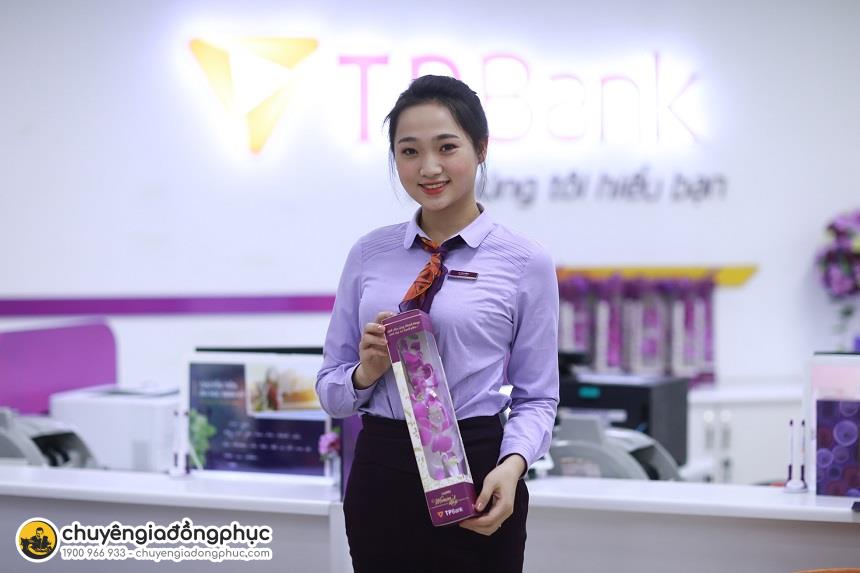 Đồng phục ngân hàng TPBank